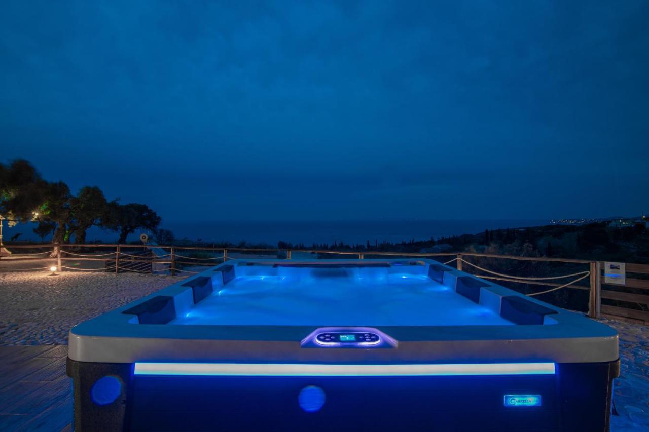 Villa Foteini Skinaria Exterior photo
