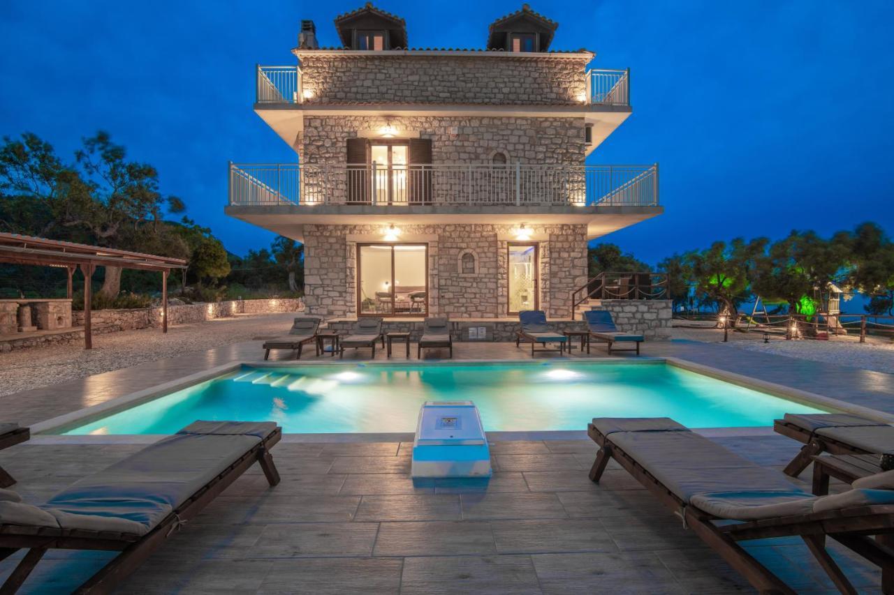Villa Foteini Skinaria Exterior photo
